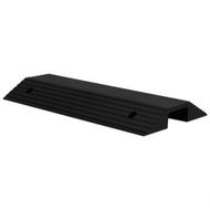 Detailed information about the product Bridge Threshold Ramp 80x40x8 cm Rubber