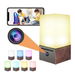 Brown LED Colorful Lights Wireless Network Surveillance Camera HD Smart Night Vision Remote Mobile Monitor Dual Voice Dialogue. Available at Crazy Sales for $64.99