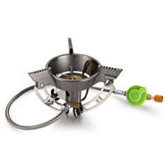 Detailed information about the product BRS - 11 Outdoor Foldable Stove Gas Burner Camping Cooker