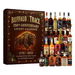 Buffalo Trace 250th Anniversary Advent Calendar 2025, 24 Days of Premium Bourbon Whiskey from America's Historic Distillery. Available at Crazy Sales for $19.95
