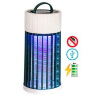 Detailed information about the product Bug Zapper Indoor Plug in Mosquito Killer Trap Zapper, Electric Gnat Fly Trap Zapper for House Indoor Bug Killer Light Eliminates Flying Pests for Home