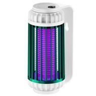 Detailed information about the product Bug Zapper Indoor Plug in Mosquito Killer Trap Zapper, Electric Gnat Fly Trap Zapper for House Indoor Bug Killer Light Eliminates Flying Pests for Home