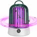 Bug Zapper Indoor,Upgraded Indoor Bug Zapper Outdoor,2 in 1 Mosquito Zapper,Effective Fly Zapper for Use in The Home,Garden,Yard. Available at Crazy Sales for $19.99