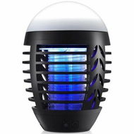 Detailed information about the product Bug Zapper Mosquito Killer Fly Trap Mosquito Attractant Trap With Camping Lamp Hook Hangable