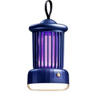 Detailed information about the product Bug Zapper Outdoor & Indoor, Portable and Rechargeable Fly Trap, Mosquito Repellent for Garden Camping Home