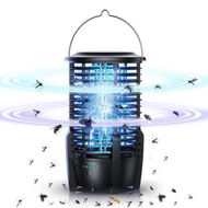 Detailed information about the product Bug Zapper Outdoor with LED Light, Electric Mosquito Fly Zapper Cordless for Patio, Camping, Backyard