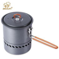 Detailed information about the product BULin Hiking Picnic Backpacking Tableware Camping Pot Pan