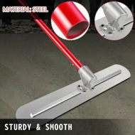 Detailed information about the product Bull Float Concrete Float 1200x200mm Concrete Tool Trowel Float Handle & Bracket