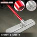 Bull Float Concrete Float 900x200mm Concrete Tool, Trowel Float Handle & Bracket. Available at Crazy Sales for $319.95