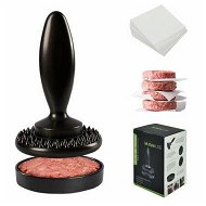 Detailed information about the product Burger Meat Press Patty Maker Non-Stick Hamburger Press Patty Maker, Meat Beef Cheese Burger Maker, Veggie Burgers Sausage Outdoor Camping BBQ Grill