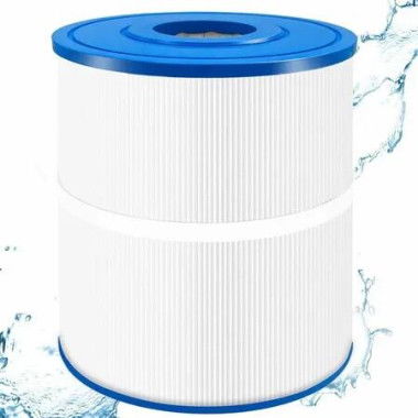 C-8465 Spa Filter Replaces Watkins 31114, Pleatco PWK65, Filbur FC-3960, 71827, 71828, Watkins 65 sq.ft Tiger River Spa Filter 1 Pack
