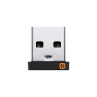 Detailed information about the product C-U0007 Unifying Receiver for Mouse and Keyboard Works with Any Logitech Product That Display The Unifying Logo, Orange Star, Connects up to 6 Devices