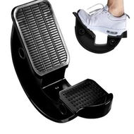Detailed information about the product Calf Stretcher Foot Rocker Adjustable for Heel, Feet, Shin Splint, Achilles Tendinitis and Tight Calves, Black