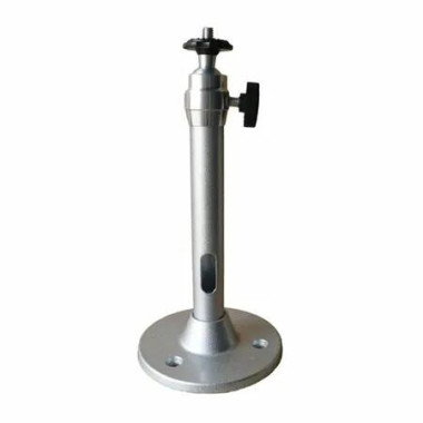 Camera Ceiling Mount Stand Heavy Duty Aluminium Alloy Wall Mount 360 Rotation Metal Bracket