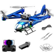 Detailed information about the product Camera Drone Beginner-Friendly Mini Drone with 360 Degree Flips One-Key Take Off Landing Headless Mode,RC Quadcopter,Blue