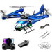 Camera Drone Beginner-Friendly Mini Drone with 360 Degree Flips One-Key Take Off Landing Headless Mode,RC Quadcopter,Blue. Available at Crazy Sales for $59.99