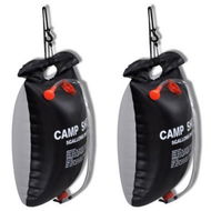 Detailed information about the product Camp Shower 2 Pcs 20 L