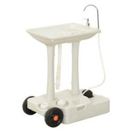 Detailed information about the product Camping Hand Wash Stand With Dispenser 35 L