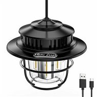Detailed information about the product Camping Lamp 200 Lumens Vintage Outdoor Camping Light For Hiking BBQ