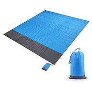 Detailed information about the product Camping Mat Picnic Mat Portable Beach Blanket Waterproof Camping Bed Beach Mat 200x210cm