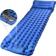 Detailed information about the product Camping Mattress With Foot Pump Upgraded Thickness 10cm/4