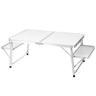 Detailed information about the product Camping Table Folding Portable