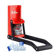 Detailed information about the product Can Crusher Metal 16oz Heavy Duty Recycling Smasher Wall Mounted Aluminium Seltzer Soda Beer Bottles Red Kitchen Gadgets Home