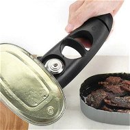 Detailed information about the product Can Opener Can Open All Standard Size Non-sharp