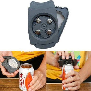 Can Opener Corkscrew Can Opener Beer Can Opener Soda Can Opener Suitable For Most 19 Oz Beverage Cans