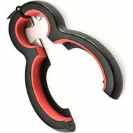 Detailed information about the product Can Opener for Seniors with Arthritis Helping Hand Jar Opener for Weak Hands Easy Opener with Silicone Jar Opener Gripper