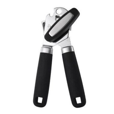 Can Opener Manual No-Trouble-Lid-Lift - Black