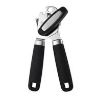 Detailed information about the product Can Opener Manual No-Trouble-Lid-Lift - Black