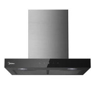 Detailed information about the product Canopy RangeHood 60cm Black