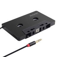 Detailed information about the product Car Audio Cassette to Aux Adapter,3.5 MM Auxillary Cable Tape Adapter