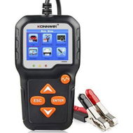 Detailed information about the product Car Battery Tester 100-2000 CCA Automotive Battery and Alternator Load Tester