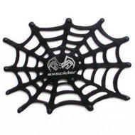 Detailed information about the product Car Black Cobweb Spider Silicone Gel Cell Phone Sticky Pad Anti Slip Mat Net Web