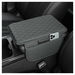 Car Center Console Cover,Microfiber Leather Car Armrest Cover Cushion with 2 Storage Bags,Car Armrest Storage Box Car Interior Accessories (Grey). Available at Crazy Sales for $14.99