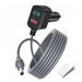 Car Charger Cable for Starlink Mini 6.5FT with Display, 12-24V Cigarette Lighter to DC Power Cable for Trucks, RVs and Boats, 18AWG Cord. Available at Crazy Sales for $24.95