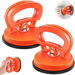 Car Dent Removal Puller Kit 2 Pieces Powerful Suction Cup Repair Tools Handle Lifter Paintless Body Glass Tiles Mirror Automotive Accessories. Available at Crazy Sales for $9.99
