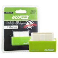 Detailed information about the product Car Fuel Saver ECO Nitro EcoOBD2 Nitro 15% Fuel Saver Plus Power Chip Tuning Box.