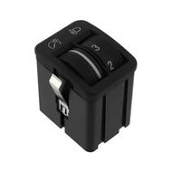 Detailed information about the product Car Headlight Adjust Dimmer Switch 5ND941333A Compatible with VW Compatible with Tiguan 2008-2018