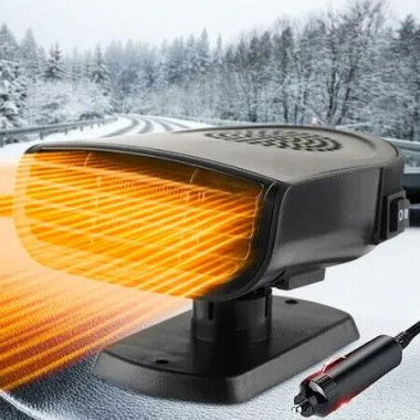 Car Heater Portable Car Heater,Portable Car Heater That Plugs into Cigarette Lighter for Car,12V 150W