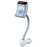 Detailed information about the product Car Kit MP3 Player Bluetooth Handsfree FM Transmitter Modulator With USB TF Tide