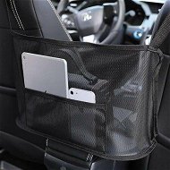 Detailed information about the product Car Net Pocket Handbag HolderCar Backseat OrganizerSeat Storage Net Bag