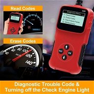 Detailed information about the product Car OBD2 Scanner Code Reader Car Engine Fault Code Reader Car Diagnostic Scan Tool For All OBD II Protocol Cars Since 1996