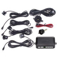 Detailed information about the product Car Parking Reverse Backup Radar Sound Alert + 4 Sensors