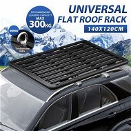 Detailed information about the product Car Roof Rack Platform Thick Flat Tray Universal Heavy Duty Vehicle Carrier Basket Aluminium Alloy 300kg