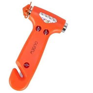 Detailed information about the product Car Safety Hammer,Auto Emergency Escape Hammer Window Breaker with Glass Breaker and Seat Belt Cutter,Striking Escape Tool for Cars Color Orange