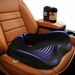 Car Seat Cushion for Driving Orthopedic Memory Foam Car Seat Pad for Sciatica,Tailbone Back Relief for Long Drives. Available at Crazy Sales for $29.99