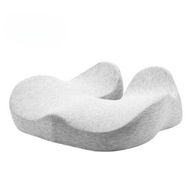 Detailed information about the product Car Seat Cushion,Memory Foam Office Chair Cushion,Ergonomic Cushions For Tailbone, Sciatica And Back Relief Color Grey